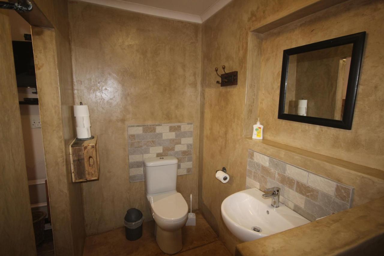 Eazy Sleep Accommodation Swakopmund Buitenkant foto