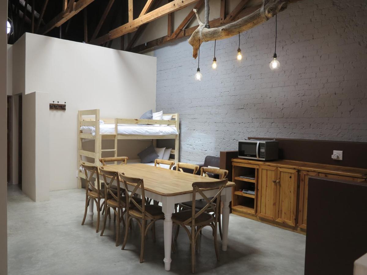 Eazy Sleep Accommodation Swakopmund Buitenkant foto
